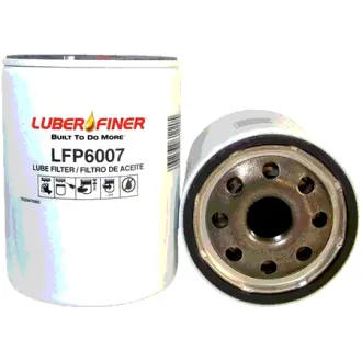 Oil filter, Spin-on. Фильтр масляный, накручиваемый LUBER-FINER LFP6007
