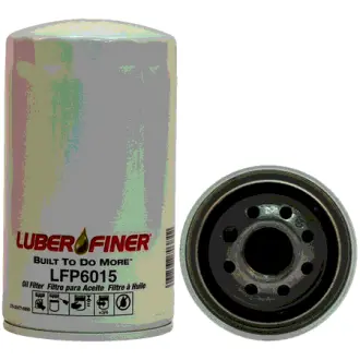 Oil filter, Spin-on. Фильтр масляный, накручиваемый LUBER-FINER LFP6015