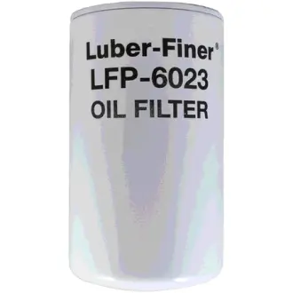 Oil filter, Spin-on. Фильтр масляный, накручиваемый LUBER-FINER LFP6023