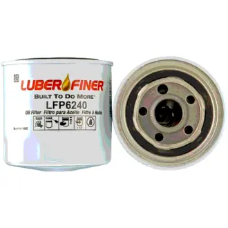 Oil filter, Spin-on. Фильтр масляный, накручиваемый LUBER-FINER LFP6240