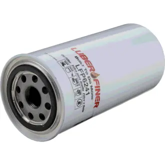 Oil filter, Spin-on. Фильтр масляный, накручиваемый LUBER-FINER LFP6241