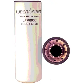 Oil filter, Spin-on. Фильтр масляный, накручиваемый LUBER-FINER LFP6930