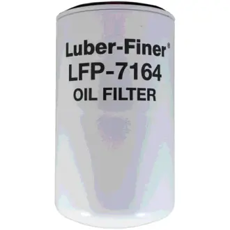 Oil filter, Spin-on. Фильтр масляный, накручиваемый LUBER-FINER LFP7164