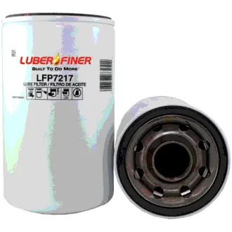 Oil filter, Spin-on. Фильтр масляный, накручиваемый LUBER-FINER LFP7217