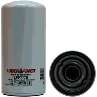 Oil filter, Spin-on. Фильтр масляный, накручиваемый LUBER-FINER LFP777B