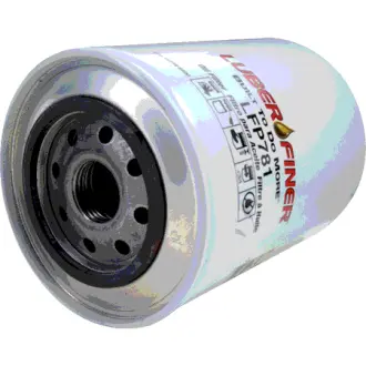 Oil filter, Spin-on. Фильтр масляный, накручиваемый LUBER-FINER LFP781