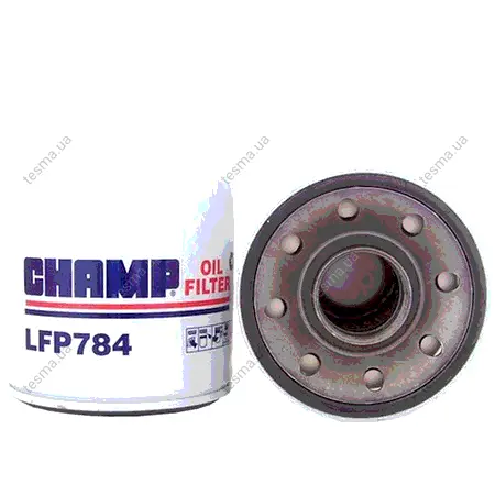 Oil filter, Spin-on. Фильтр масляный, накручиваемый LUBER-FINER LFP784 (фото 1)