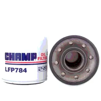 Oil filter, Spin-on. Фильтр масляный, накручиваемый LUBER-FINER LFP784