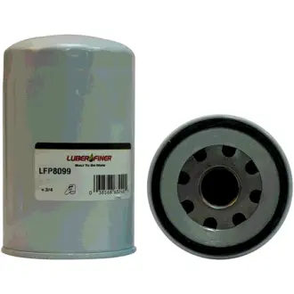 Oil filter, Spin-on. Фильтр масляный, накручиваемый LUBER-FINER LFP8099