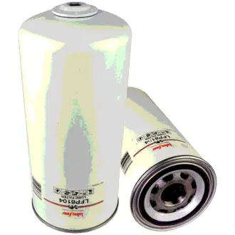 Oil filter, Spin-on. Фильтр масляный, накручиваемый LUBER-FINER LFP8104