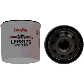 Oil filter, Spin-on. Фильтр масляный, накручиваемый LUBER-FINER LFP8176