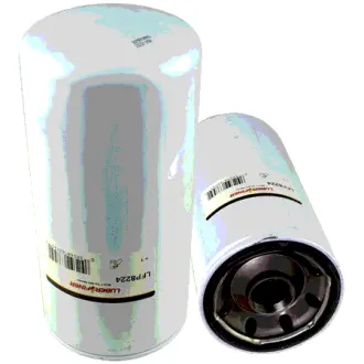Oil filter, Spin-on. Фильтр масляный, накручиваемый LUBER-FINER LFP8224