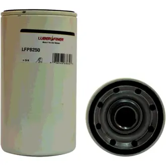 Oil filter, Spin-on. Фильтр масляный, накручиваемый LUBER-FINER LFP8250