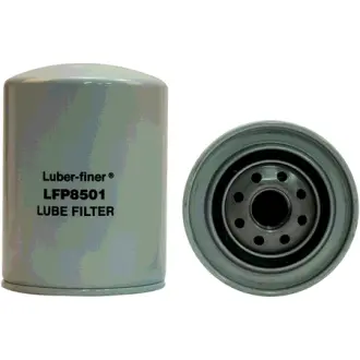 Oil filter, Spin-on. Фильтр масляный, накручиваемый LUBER-FINER LFP8501