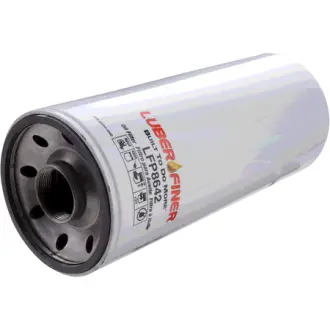Oil filter, Spin-on. Фильтр масляный, накручиваемый LUBER-FINER LFP8642