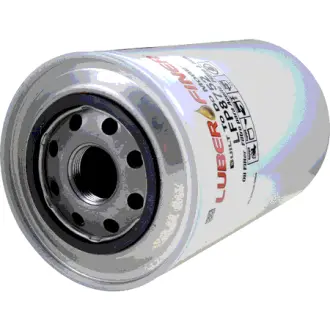 Oil filter, Spin-on. Фильтр масляный, накручиваемый LUBER-FINER LFP8752