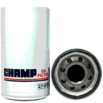 Oil filter, Spin-on. Фильтр масляный, накручиваемый LUBER-FINER LFP880