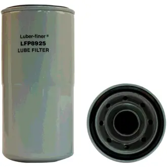 Oil filter, Spin-on. Фильтр масляный, накручиваемый LUBER-FINER LFP8925