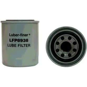 Oil filter, Spin-on. Фильтр масляный, накручиваемый LUBER-FINER LFP8938