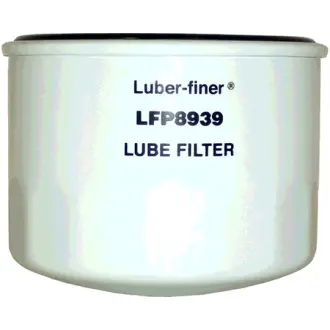 Oil filter, Spin-on. Фильтр масляный, накручиваемый LUBER-FINER LFP8939