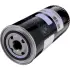 Oil filter, Spin-on. Фильтр масляный, накручиваемый LUBER-FINER LFP8964 (фото 1)