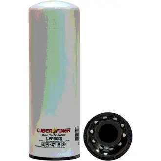 Oil filter, Spin-on. Фильтр масляный, накручиваемый LUBER-FINER LFP9000