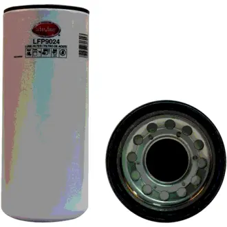 Oil filter, Spin-on. Фильтр масляный, накручиваемый LUBER-FINER LFP9024