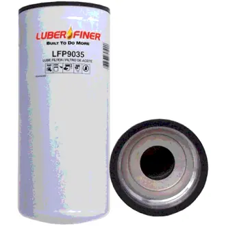 Oil filter, Spin-on. Фильтр масляный, накручиваемый LUBER-FINER LFP9035