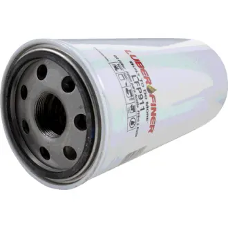 Oil filter, Spin-on. Фильтр масляный, накручиваемый LUBER-FINER LFP911