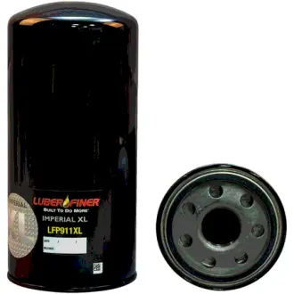 Oil filter, Spin-on. Фильтр масляный, накручиваемый LUBER-FINER LFP911XL