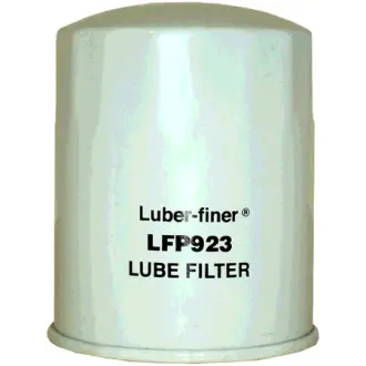 Oil filter, Spin-on. Фильтр масляный, накручиваемый LUBER-FINER LFP923