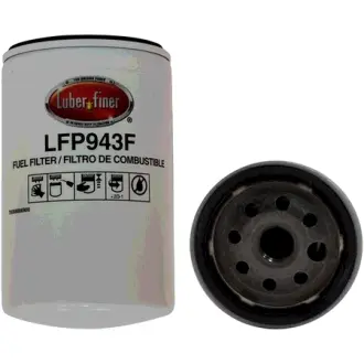 Fuel filter, Spin-on. Фильтр топливный, накручиваемый LUBER-FINER LFP943F