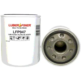 Oil filter, Spin-on. Фильтр масляный, накручиваемый LUBER-FINER LFP947