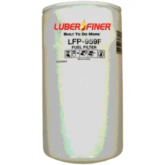 Fuel filter, Spin-on. Фильтр топливный, накручиваемый LUBER-FINER LFP959F