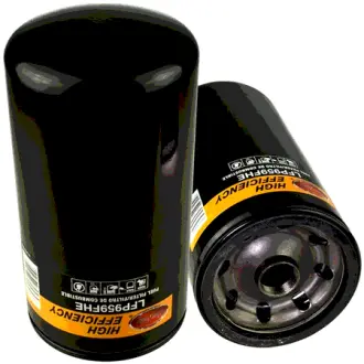 Fuel filter, Spin-on. Фильтр топливный, накручиваемый LUBER-FINER LFP959FHE