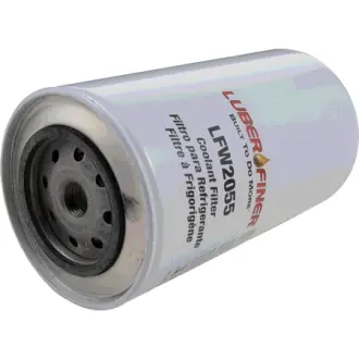Coolant filter, Spin-on. Фильтр охлаждающей жидкости, накручиваемый LUBER-FINER LFW2055