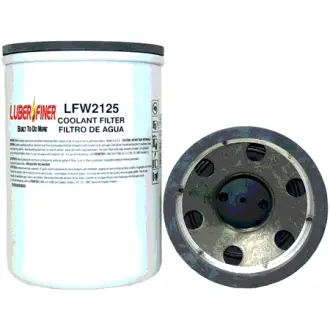 Controll Release Spin-on Coolant Filter LUBER-FINER LFW2125