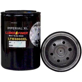 Coolant filter, Spin-on. Фильтр охлаждающей жидкости, накручиваемый LUBER-FINER LFW4860XL