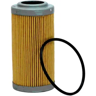 Hydraulic filter, cartridge. Фильтр топливный, вставка LUBER-FINER LH22019