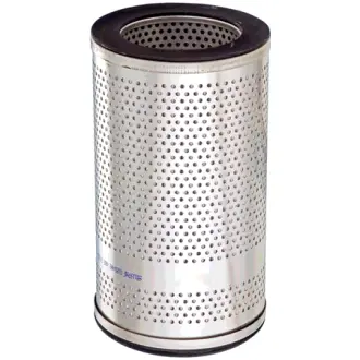 Hydraulic filter, cartridge. Фильтр топливный, вставка LUBER-FINER LH22044