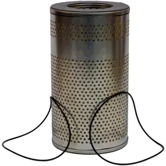 Hydraulic filter, cartridge. Фильтр топливный, вставка LUBER-FINER LH22117