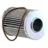 Hydraulic filter, cartridge. Фильтр топливный, вставка LUBER-FINER LH3029V (фото 1)