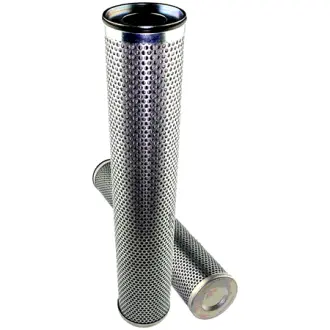 Hydraulic filter, cartridge. Фильтр топливный, вставка LUBER-FINER LH4100