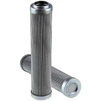 Hydraulic filter, cartridge. Фильтр топливный, вставка LUBER-FINER LH4236