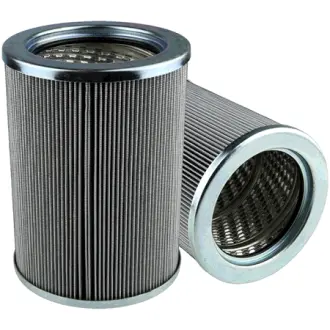 Hydraulic filter, cartridge. Фильтр топливный, вставка LUBER-FINER LH4239