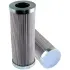 hydraulic filter, cartridge. фильтр топливный, вставка LUBER-FINER LH4244 - фото 1