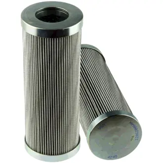 Hydraulic filter, cartridge. Фильтр топливный, вставка LUBER-FINER LH4245