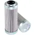 Hydraulic filter, cartridge. Фильтр топливный, вставка LUBER-FINER LH4247 (фото 1)