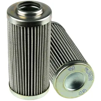 Hydraulic filter, cartridge. Фильтр топливный, вставка LUBER-FINER LH4249