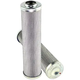 Hydraulic filter, cartridge. Фильтр топливный, вставка LUBER-FINER LH4253
